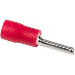 Наконечник штыревой круглый изолированный НШКИ 0.25-1.5 (уп 50шт) PROxima ...