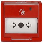 IPR 513-3PAM is a manual addressable fire detector.