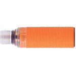 UGT201, Ultrasonic Sensor Barrel M18 x 1, 60 800 mm, PNP NO/NC, M12 - 4 Pin IP67