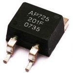AP725 1R5 F, Thick Film Resistors - SMD 20W 1.5 Ohm 1% tol. 100ppm