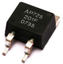 AP725 33R F, Thick Film Resistors - SMD 20W 33 Ohm 1% tol. 100ppm