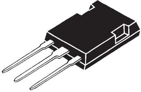 IXTK120N65X2, Транзистор N-MOSFET, X2-Class, полевой, 650В, 120А, 1250Вт, TO264