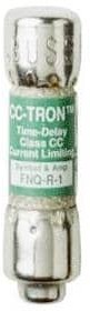 Фото 1/3 FNQ-R-25, Industrial & Electrical Fuses 600VAC 25A Time Delay CC Tron