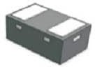 ACPDQC5V0CSP-HF, ESD Suppressor Diode TVS Bi-Dir 5V 20Vc Automotive AEC-Q101 2-Pin SOD-923F T/R