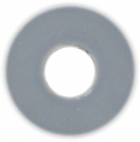 3163, Washers .375 Flat NYL Wshr .047 Width, #6