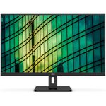 LCD AOC 31.5" U32E2N черный {VA 3840x2160 4ms 178/178 350cd 20M:1 2xHDMI2.0 ...