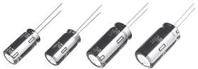 EEU-FC1A681B, Aluminum Electrolytic Capacitors - Radial Leaded 680uF 10volts AEC-Q200