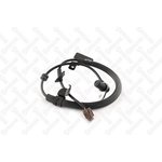 06-65597-SX, 06-65597-SX_датчик ABS! передний левый\ Nissan Primera ...