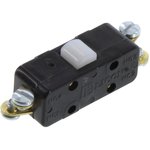 11-204, MICROSWITCH, PIN PLUNGER, SPDT 10A 250V