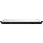 CP30172, 1U 16 Port Patch Panel with #4-40 UNC Fixing Holes ...