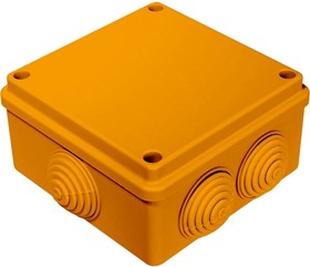 Коробка огнестойкая для о/п 40-0300-FR6.0-6 Е15-Е120 100х100х50 40-0300-FR6.0-6