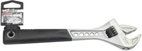 F649200A, Ключ разводной с резиновой рукояткой (захват 24мм, 200ммL)