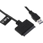 USB312SAT3CB, 2.5 in USB to SATA Adapter