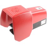 6061600002, Foot Switch 2 Step Foot Switch - Aluminium Case Material, SPDT