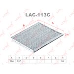 LAC-113C, LAC-113C Фильтр салонный LYNXauto