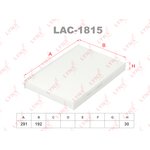 LAC1815, фильтр салона