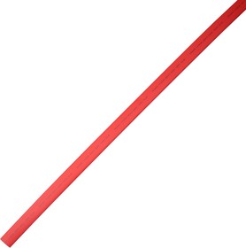 Фото 1/6 26-2404, Трубка термоусаживаемая СТТК (3:1) двустенная клеевая 24,0/8,0мм, красная, упаковка 5 шт. по 1м REXA