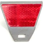 Дорожный светоотражатель КД5-БК-2 ГОСТ Р 50971-2011 (металл 3 мм) 00000004276