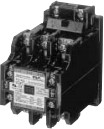 SF65B1A-P11, Standard contactor – 80A - 3NO contacts - 1S Frame Size - 240 VAC Coil - Aux Contacts 1NO+1NC