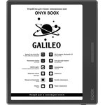 ONYX GALILEO Black, Книга электронная ONYX BOOX GALILEO черная