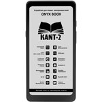 ONYX KANT 2 BLACK, Книга электронная ONYX BOOX KANT 2 черная