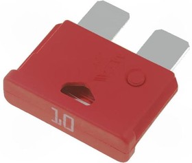 Предохранитель 10A (UNIVAL) (Cargen)
