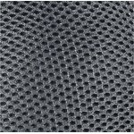 Каскетка защитная AIR COLTAN, цвет черный/красный, козырек 30мм COLTAAINOMI