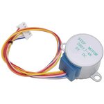 28BYJ-48-2 5V, Электродвигатель шаговый 28BYJ-48-2, 5 В, 4-х фазный, 5 проводов ...