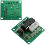 5 Line Phase Stepper Motor, Electronic module