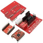 A4988 Stepper Motor Driver Control, A4988 Stepper Motor Driver Controller
