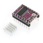 DRV8825, A stepper motor driver module based on a chip