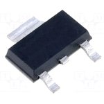 PT1000 SOT223, Датчик: температуры; Pt1000; 1000Ом; кл.2B 0,24 %; SOT223