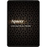 SSD Drive Apacer SSD PANTHER AS340 240Gb SATA 2.5(AP240GAS340XC-1)