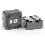 46102C, Power Inductors - SMD Ind 1 H, 6.8A SM Drum shielded