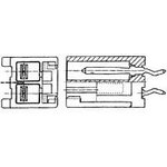 176976-1, Power to the Board AMP UNIV PWR PLG 3C PCB