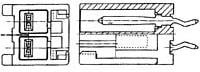 176976-1, Power to the Board AMP UNIV PWR PLG 3C PCB