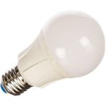 Лампа светодиодная. Форма А, матовая LED-A60 18W/3000K/E27/FR PLP01WH UL-00005036