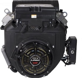 Двигатель LF2V78F-2A (24 л.с.) D25, 20А, датчик давл./м, м/радиатор, шт 00-00000605