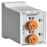 OL1R10MV1, Time Delay Relay 12 to 240VDC 12 to 240VAC 10A SPDT(35x53)mm Socket