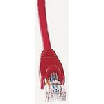 GPCPCU050-111HB, Cat5e Straight Male RJ45 to Straight Male RJ45 Ethernet Cable, U/UTP, Red LSZH Sheath, 5m
