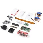 KIT-16327, Single Board Computers Raspberry Pi Zero W Camera Kit