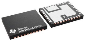 TPS544C26RXXR, Switching Voltage Regulators 4-V to 16-V, 35-A SVID and I&sup2;C&nbsp;synchronous step-down converter 37-WQFN-FCRLF -40 to 12