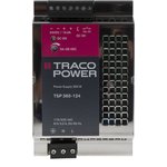 TSP 360-124, AC/DC Power Supply Single-OUT 24V 15A 360W 10-Pin