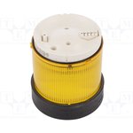 XVBC2B8, Light Element Yellow 47mA 24V Harmony XVB Base Mount IP65 / IP66 Screw ...