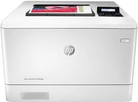 Фото 1/10 W1Y44A, Лазерный принтер HP Color LaserJet Pro M454dn