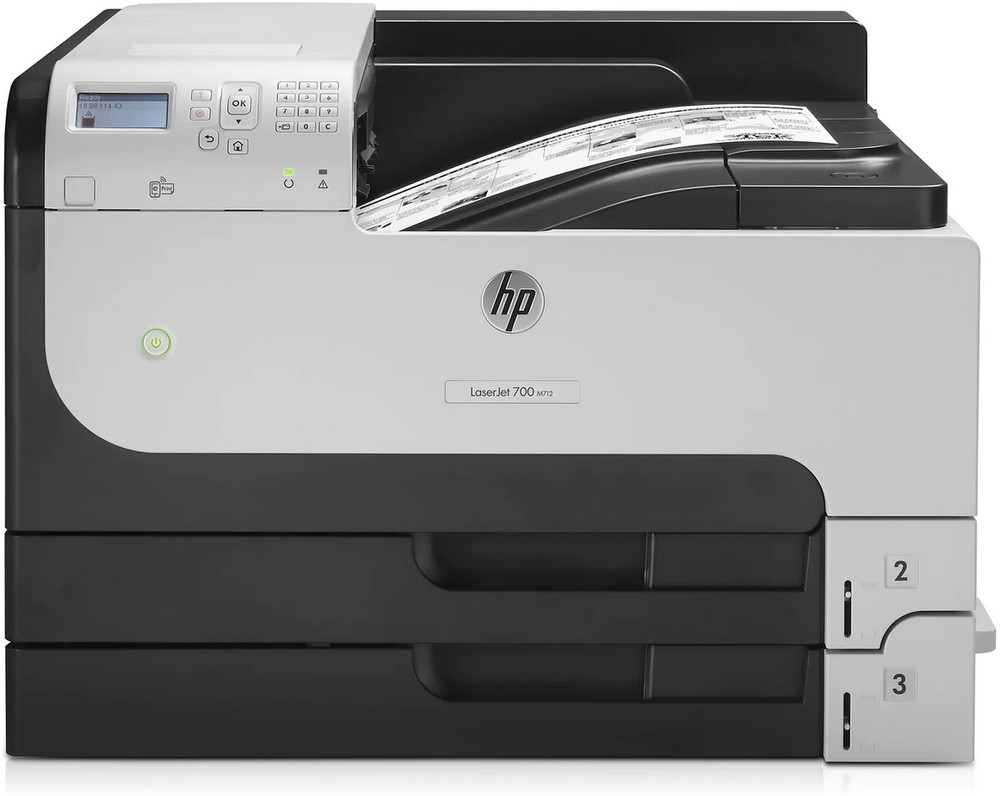 CF236A, Лазерный принтер HP LaserJet Enterprise 700 M712dn Prntr | купить в  розницу и оптом