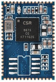 Модуль стерео аудио приёмника CSR8675 Bluetooth 5.0 с выходом SPDIF