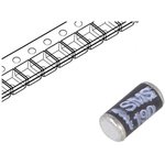 SMS190, Schottky Diode, 1A, 90V, DO-213AB