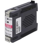 TCL024-105DC, Isolated DC/DC Converters - DIN Rail Mount