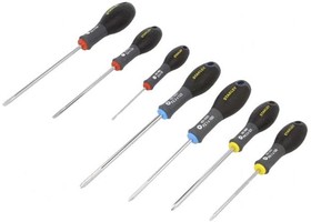 Фото 1/3 0-65-438 Phillips; Slotted Screwdriver Set, 7-Piece